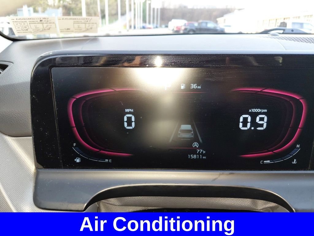 Used 2025 Kia Seltos LX image 5