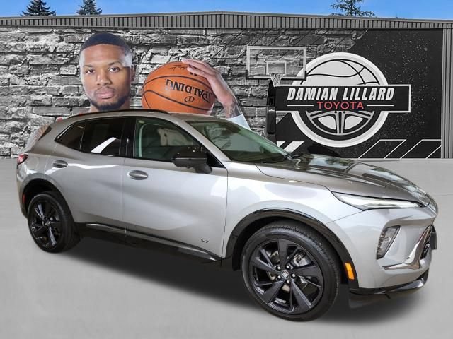 Used 2024 Buick Envision Sport Touring AWD/4WD image 1