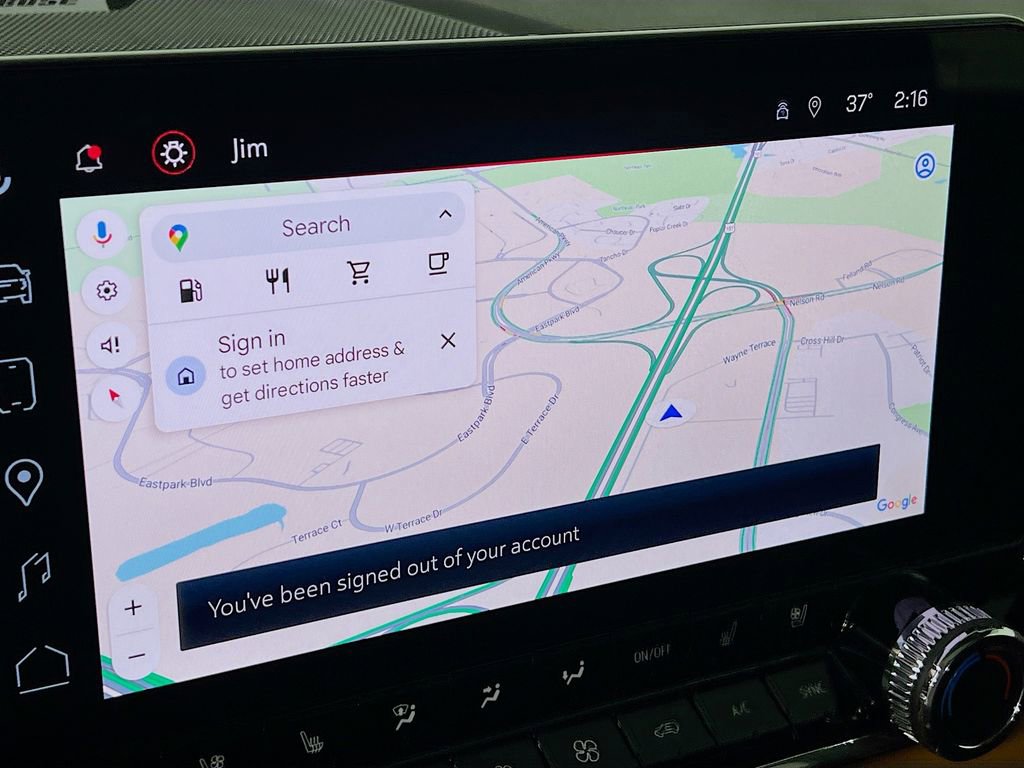 Used 2023 GMC Canyon AT4 w/ AT4 Premium Package image 12