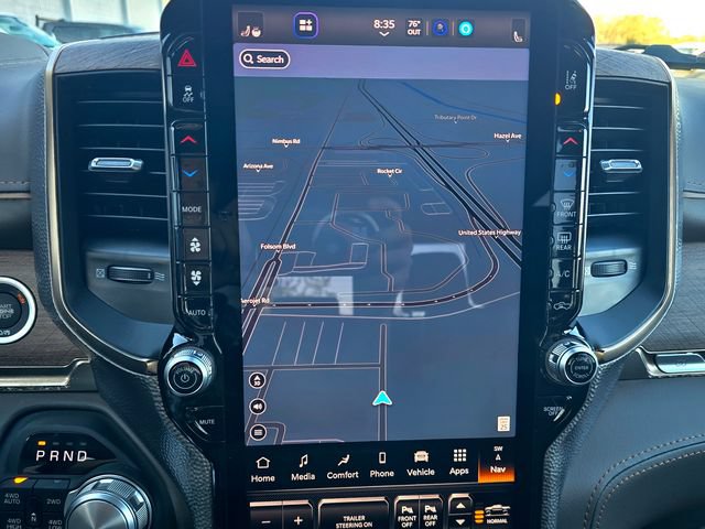 New 2026 RAM 1500 Limited AWD/4WD image 12