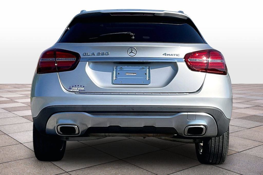 Used 2020 Mercedes-Benz GLA 250 4MATIC image 4