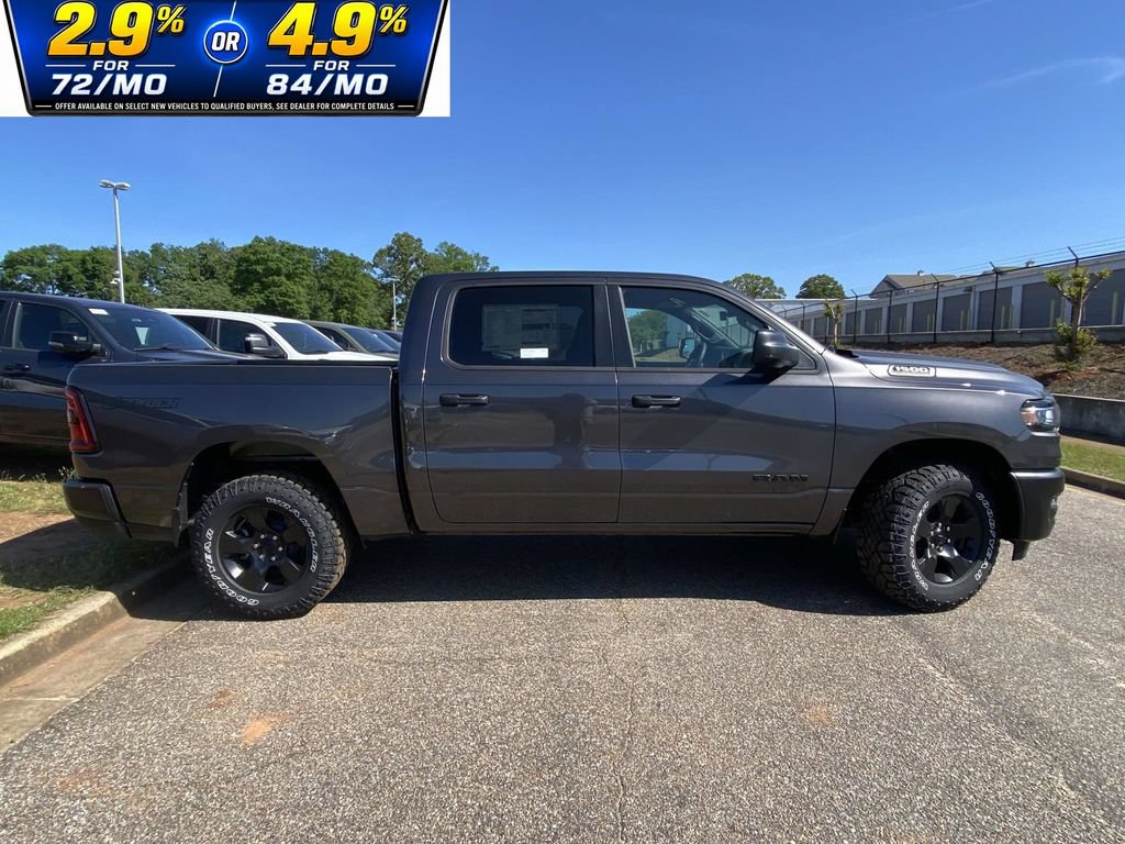 New 2026 RAM 1500 Classic Warlock AWD/4WD image 38