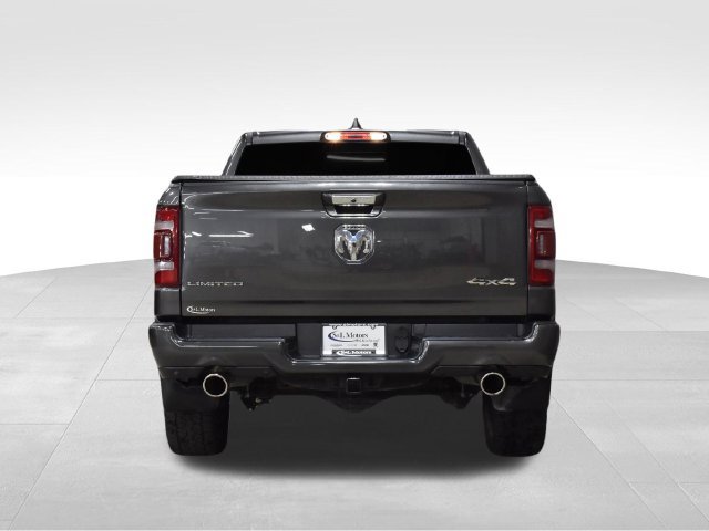 Used 2022 RAM 1500 Limited w/ Body-Colour Bumper Group AWD/4WD image 12
