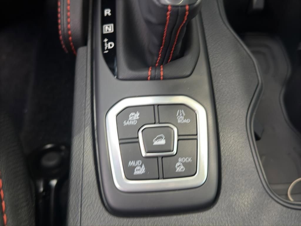 New 2026 Nissan Frontier PRO-4X image 30