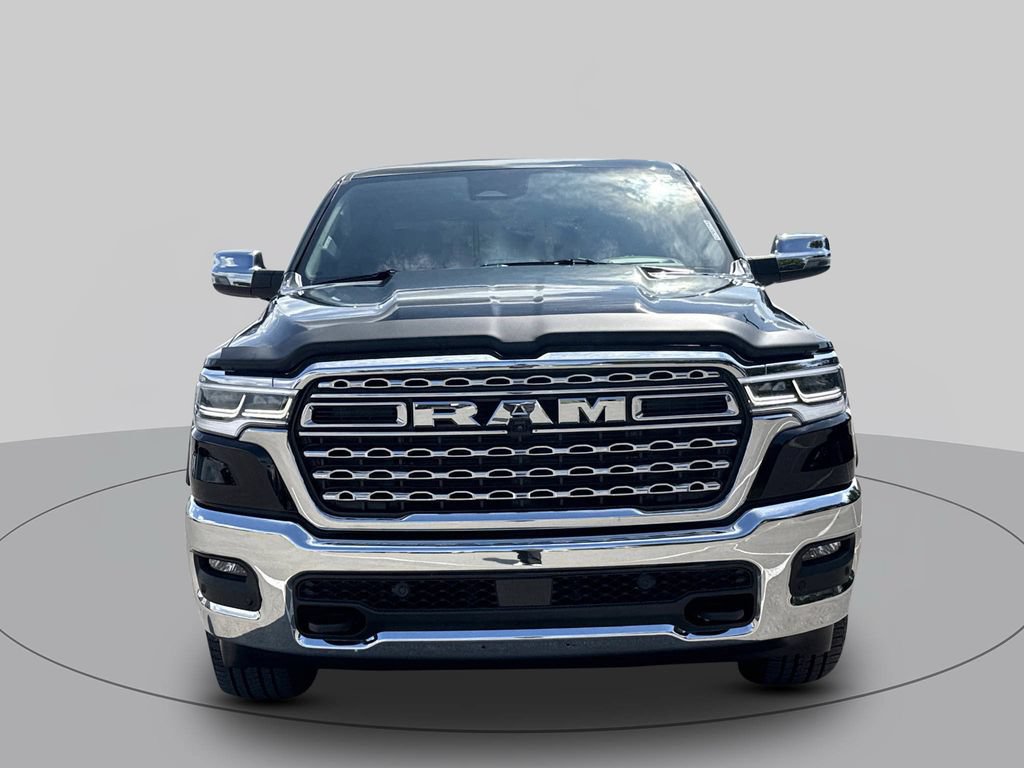 Used 2026 RAM 1500 Limited AWD/4WD image 8