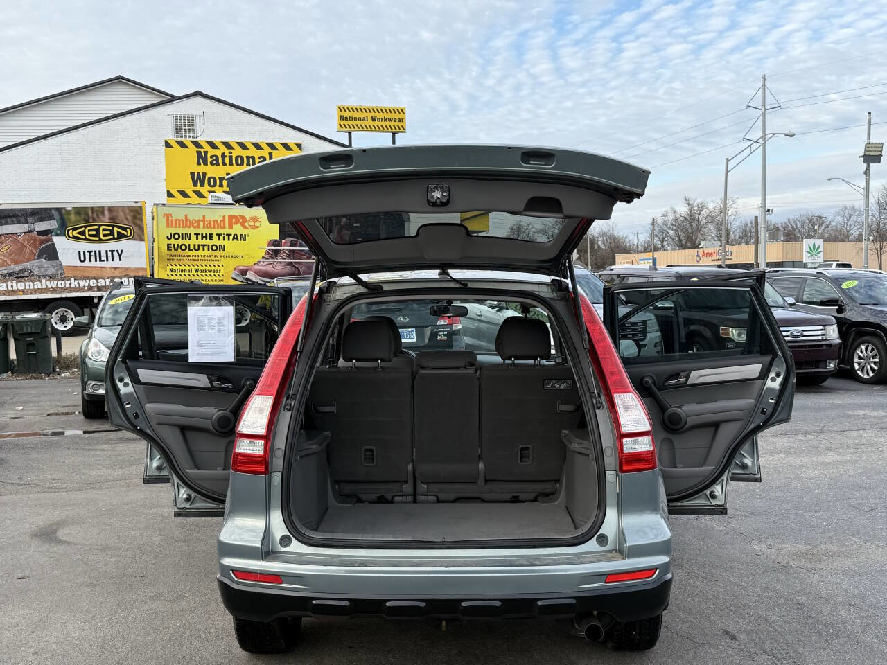 Used 2010 Honda CR-V LX image 21