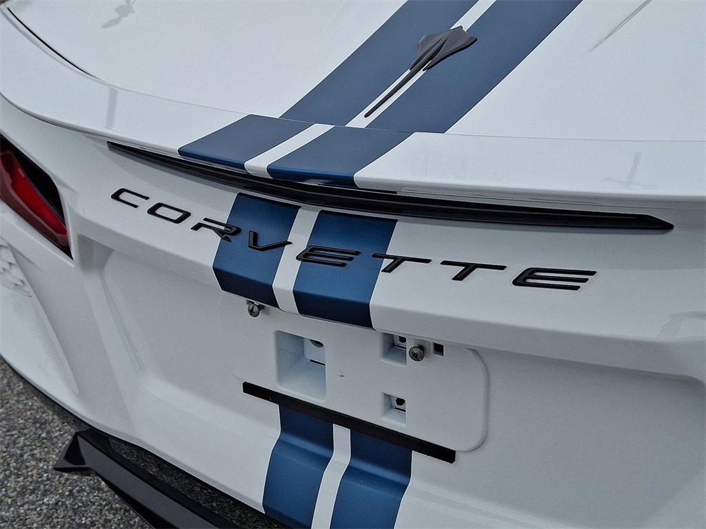 Used 2023 Chevrolet Corvette Stingray Premium Conv w/ 3LT image 34