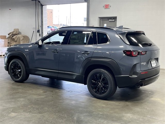 New 2025 MAZDA CX-50 AWD 2.5 Hybrid w/ Cargo Package image 6