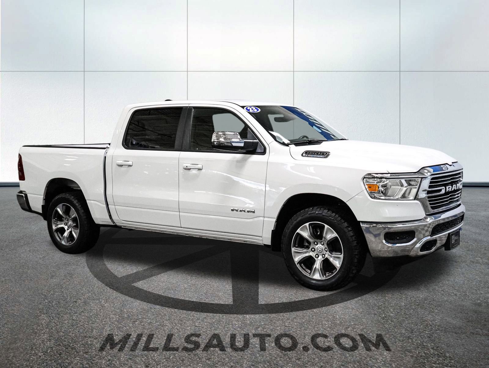 Used 2023 RAM 1500 Laramie image 10