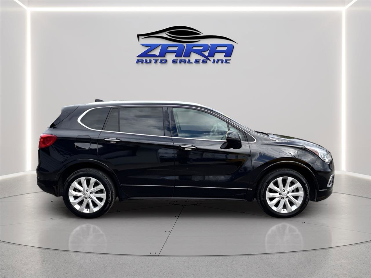 Used 2017 Buick Envision Essence image 7