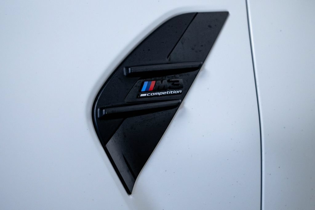 Used 2023 BMW M3 Competition AWD/4WD image 18