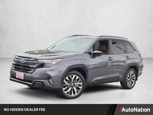 Used 2026 Subaru Forester Touring w/ Touring Package