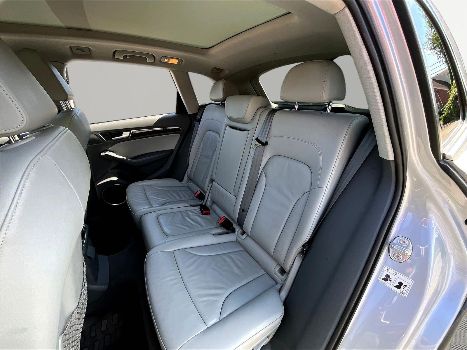 Used 2017 Audi Q5 2.0T Premium Plus AWD/4WD image 22