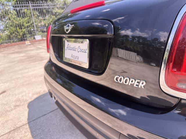 Used 2024 MINI Cooper Convertible FWD image 19