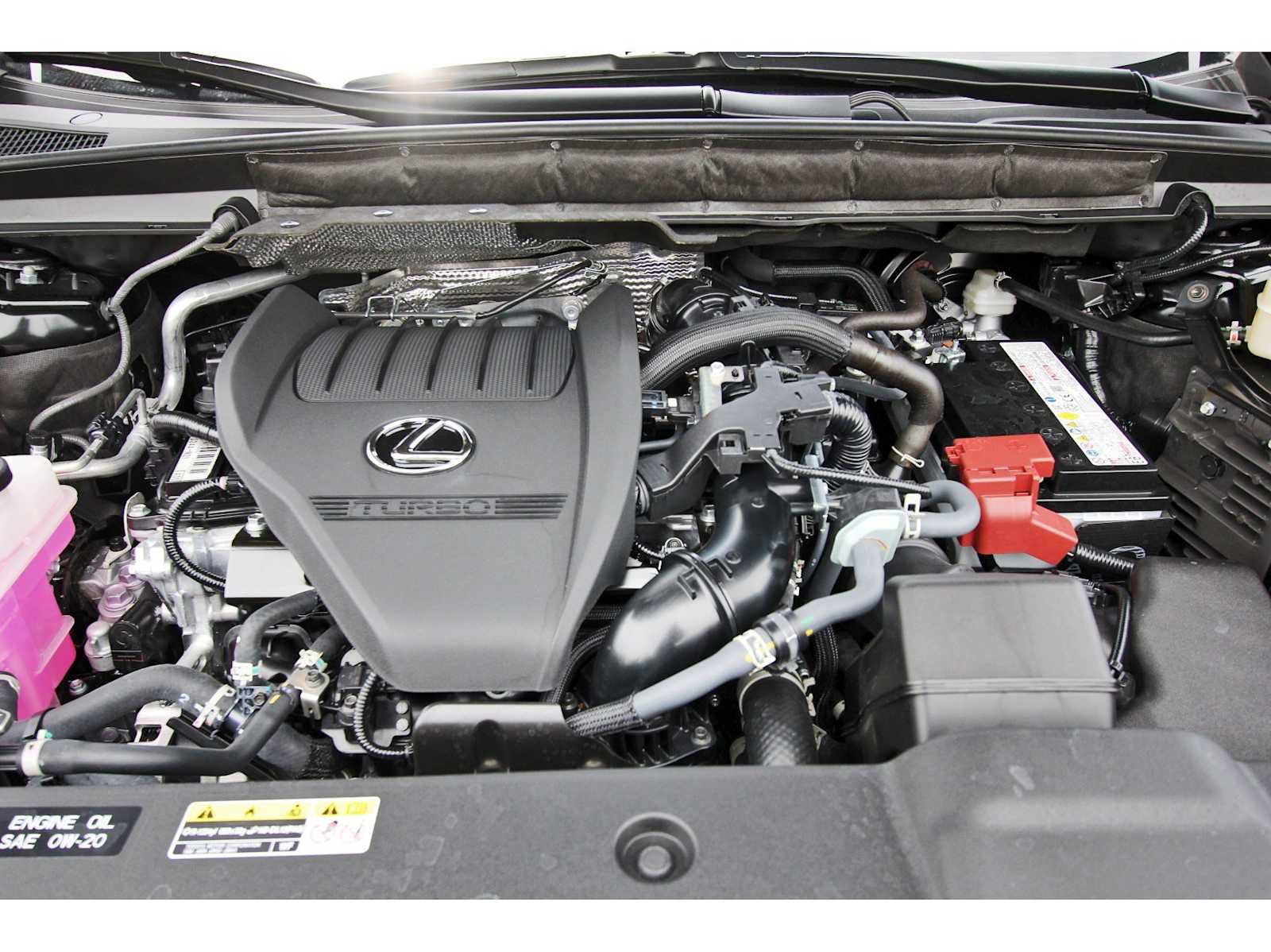Used 2026 Lexus RX 350 Premium w/ Accessory Package (Z1) FWD image 31