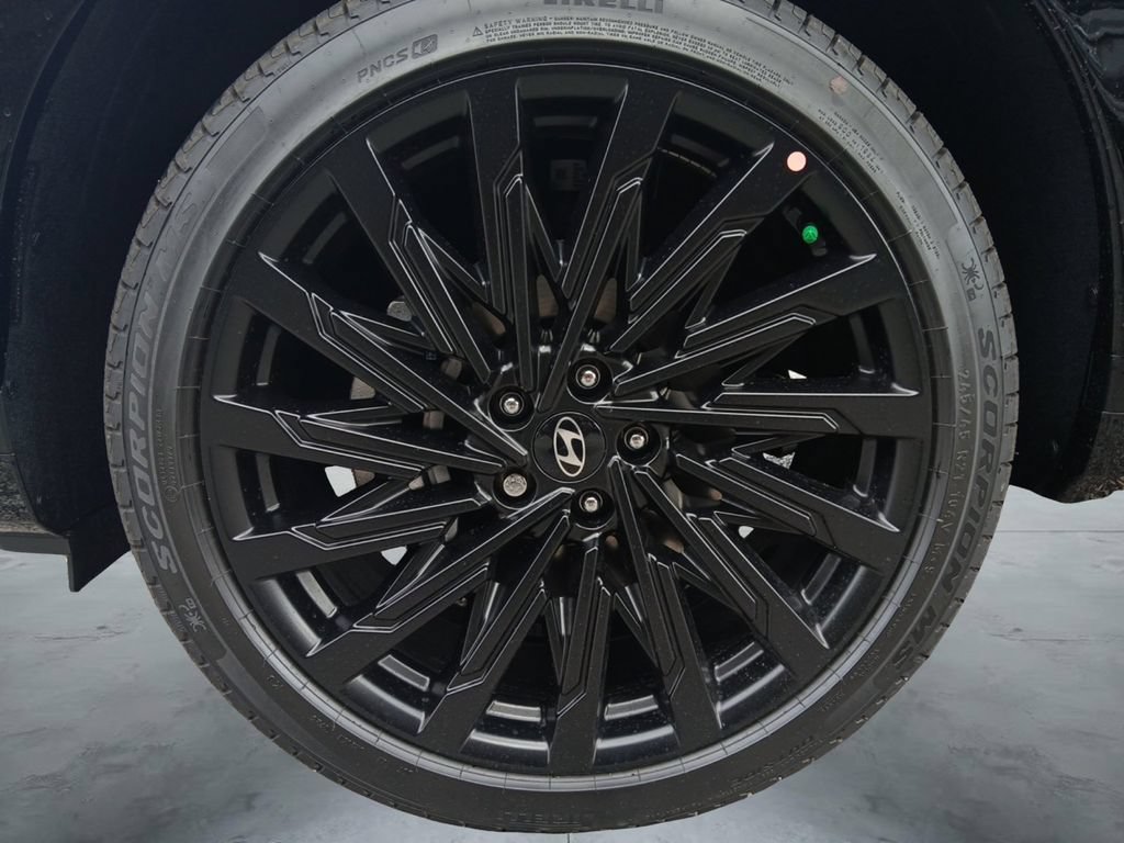 New 2026 Hyundai Santa Fe Calligraphy FWD image 14