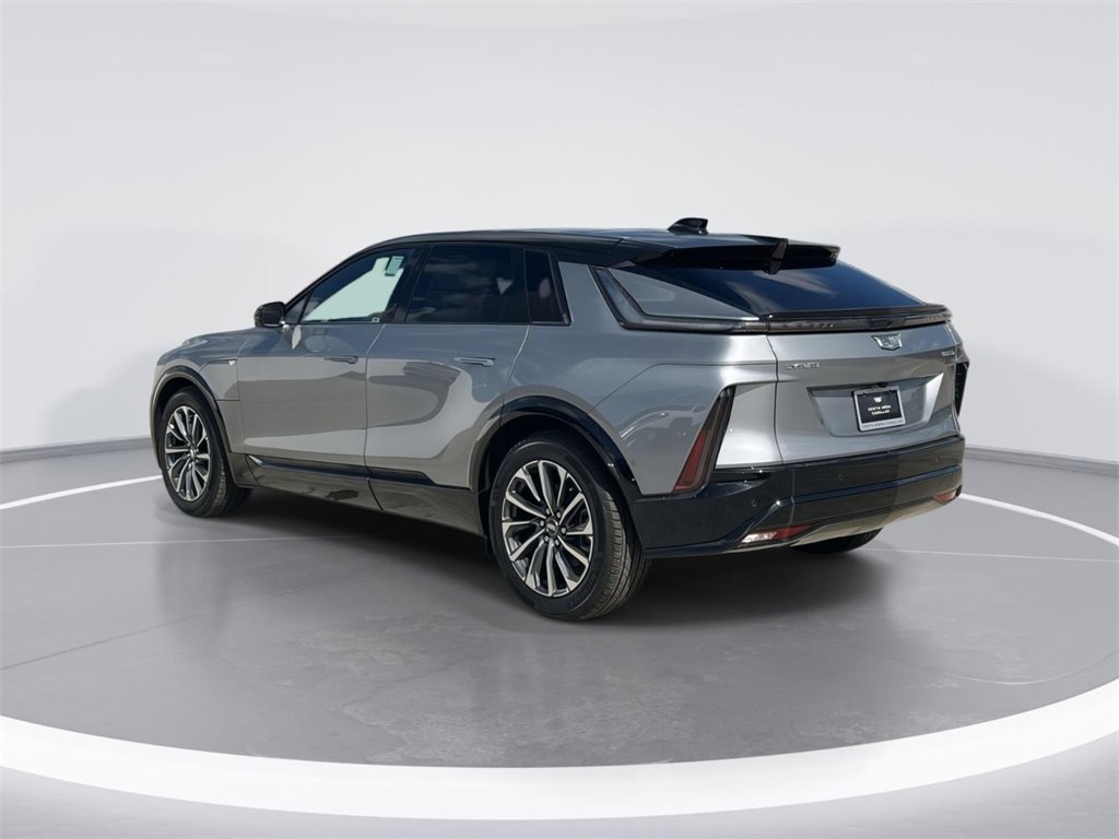 New 2025 Cadillac Lyriq Sport image 6