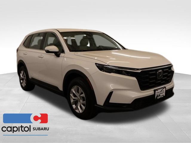 Used 2024 Honda CR-V LX