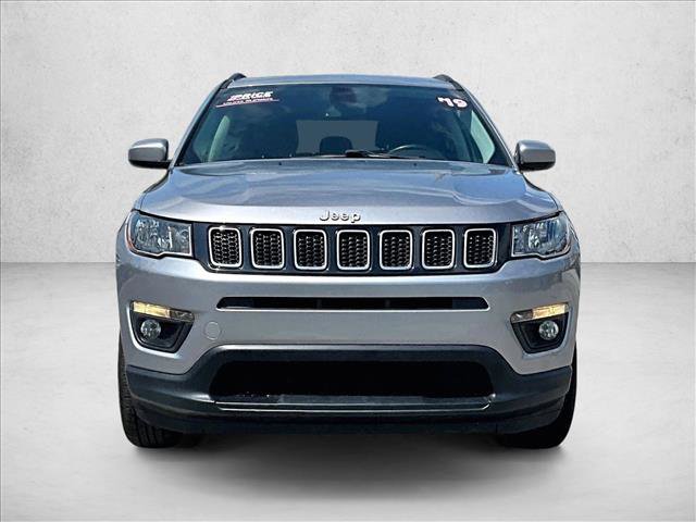 Used 2019 Jeep Compass Latitude w/ Popular Equipment Group AWD/4WD video 3