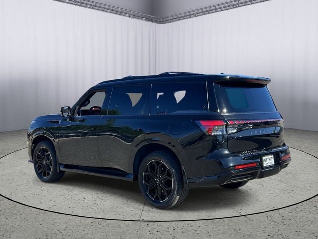 New 2027 INFINITI QX80 Sensory w/ Sport Exterior Package AWD/4WD image 8