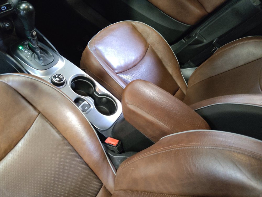 Used 2016 FIAT 500X Lounge FWD image 26