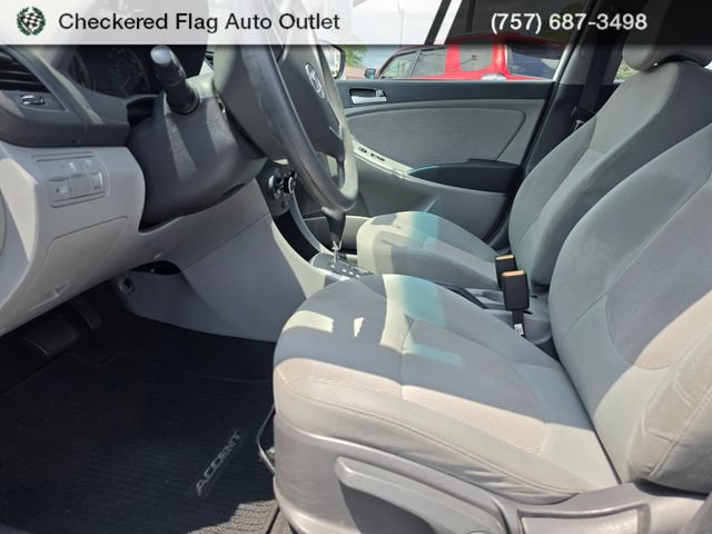 Used 2014 Hyundai Accent GS FWD image 18