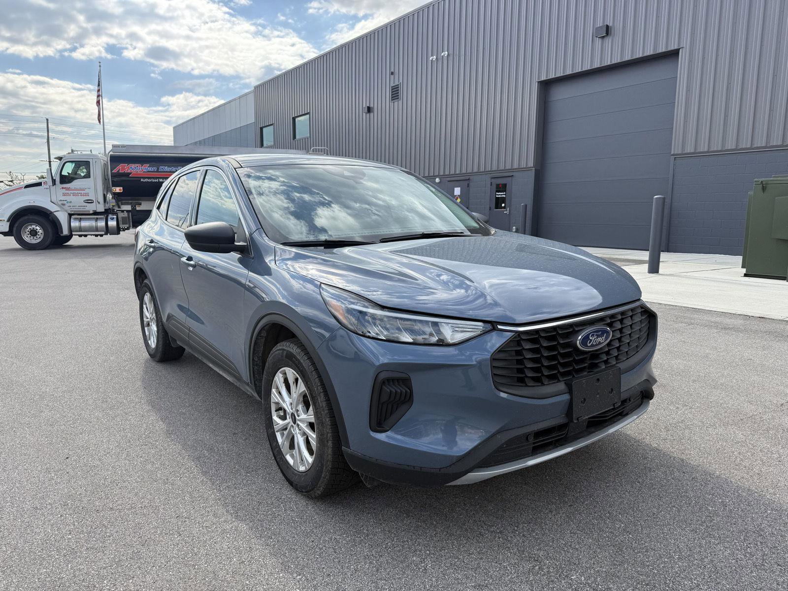 Used 2024 Ford Escape Active