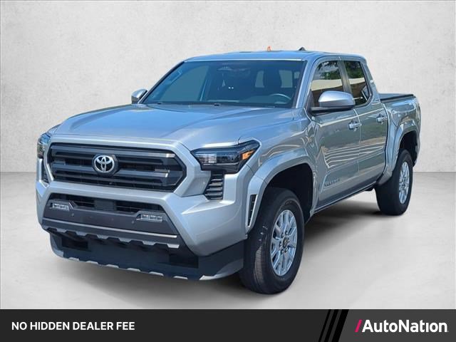 Certified 2024 Toyota Tacoma SR5 w/ SR5 Upgrade Package AWD/4WD image 1