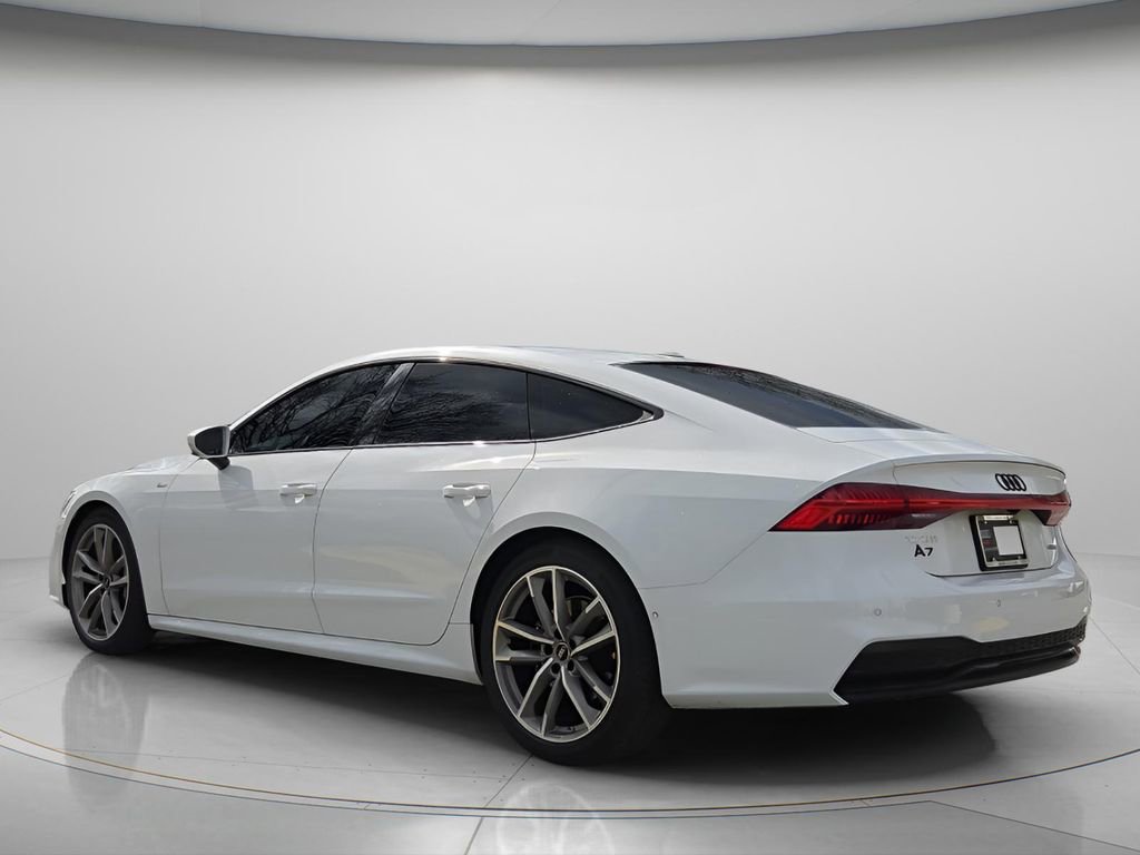 Used 2022 Audi A7 3.0T Premium Plus image 6
