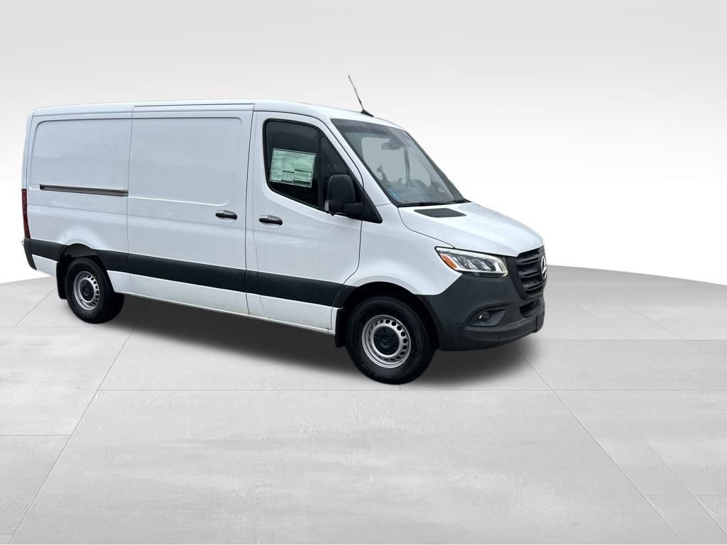 New 2026 Mercedes-Benz Sprinter 144 Cargo image 7