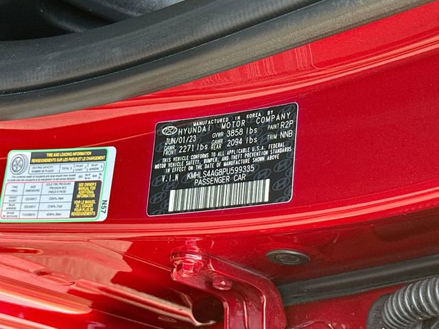 Used 2023 Hyundai Elantra SEL w/ Convenience Package image 31