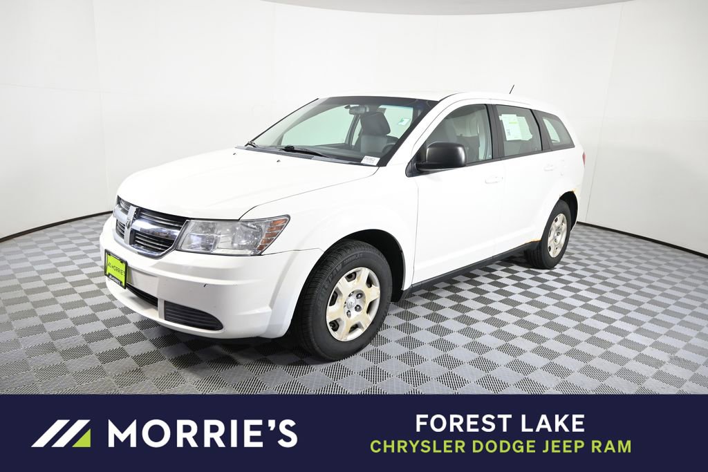Used 2009 Dodge Journey SE FWD image 1