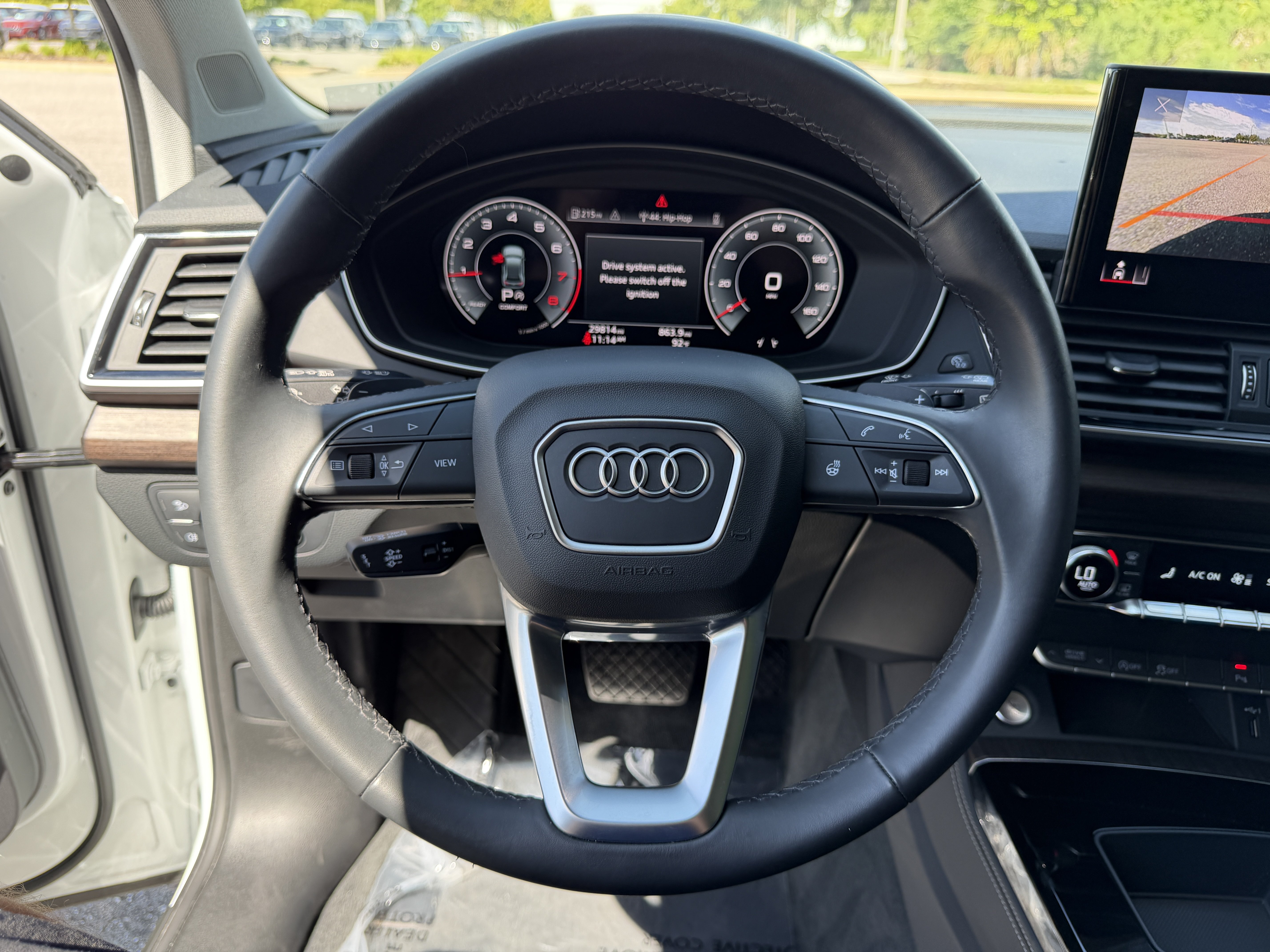 Used 2024 Audi Q5 2.0T Premium Plus w/ Premium Plus Package AWD/4WD image 34