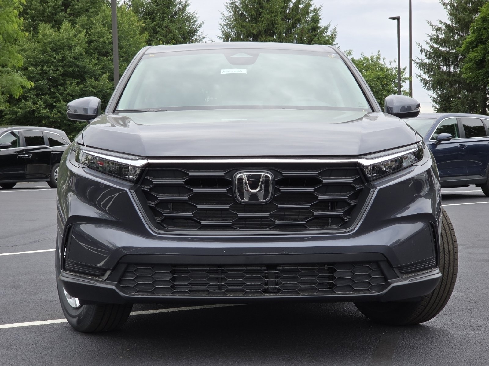 New 2026 Honda CR-V LX image 13