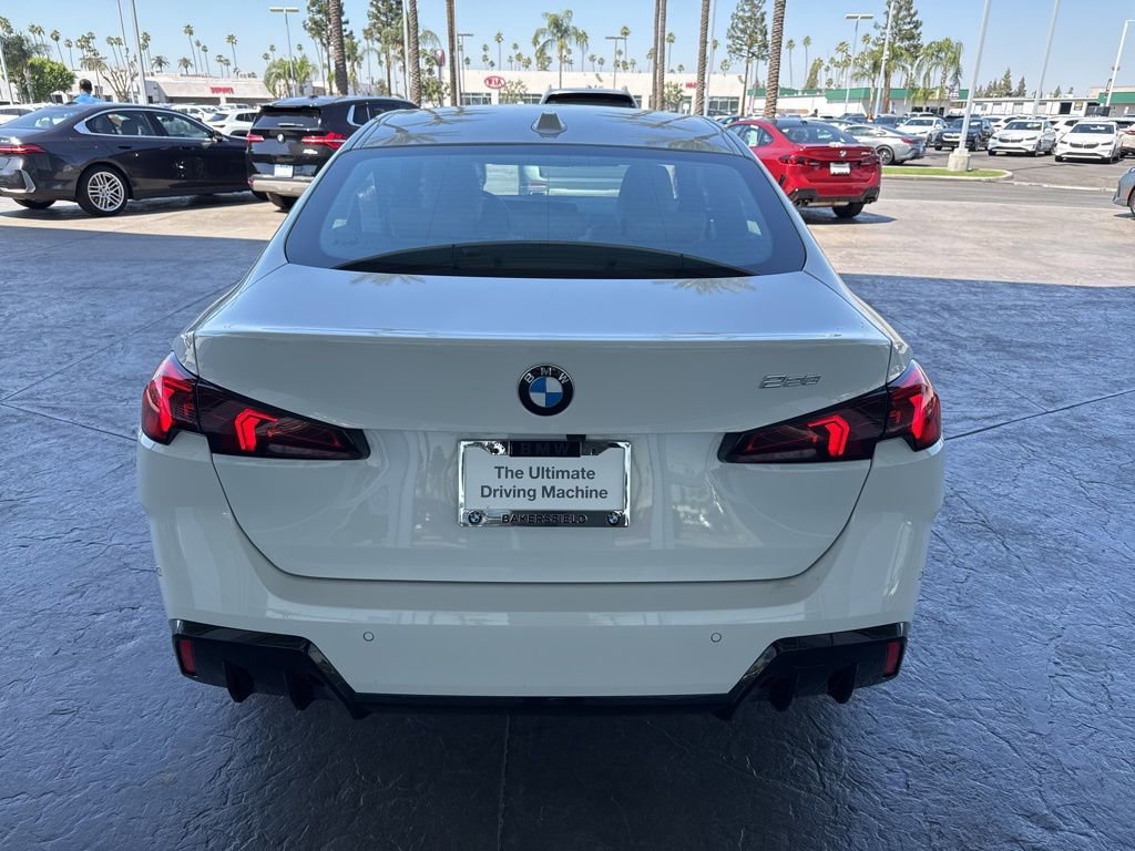 Used 2026 BMW 228i image 4