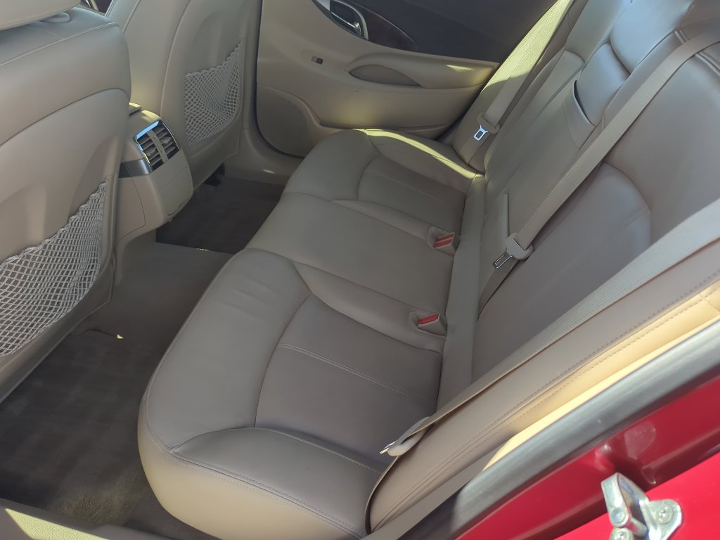 Used 2012 Buick LaCrosse Premium w/ Entertainment Package image 10