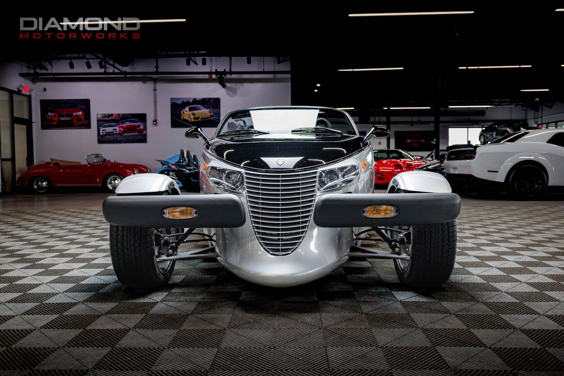 Used 2001 Plymouth Prowler RWD image 23