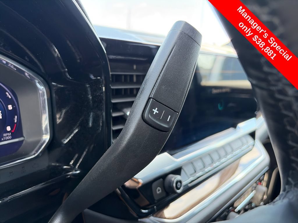 Used 2024 Chevrolet Silverado 1500 LT AWD/4WD image 26