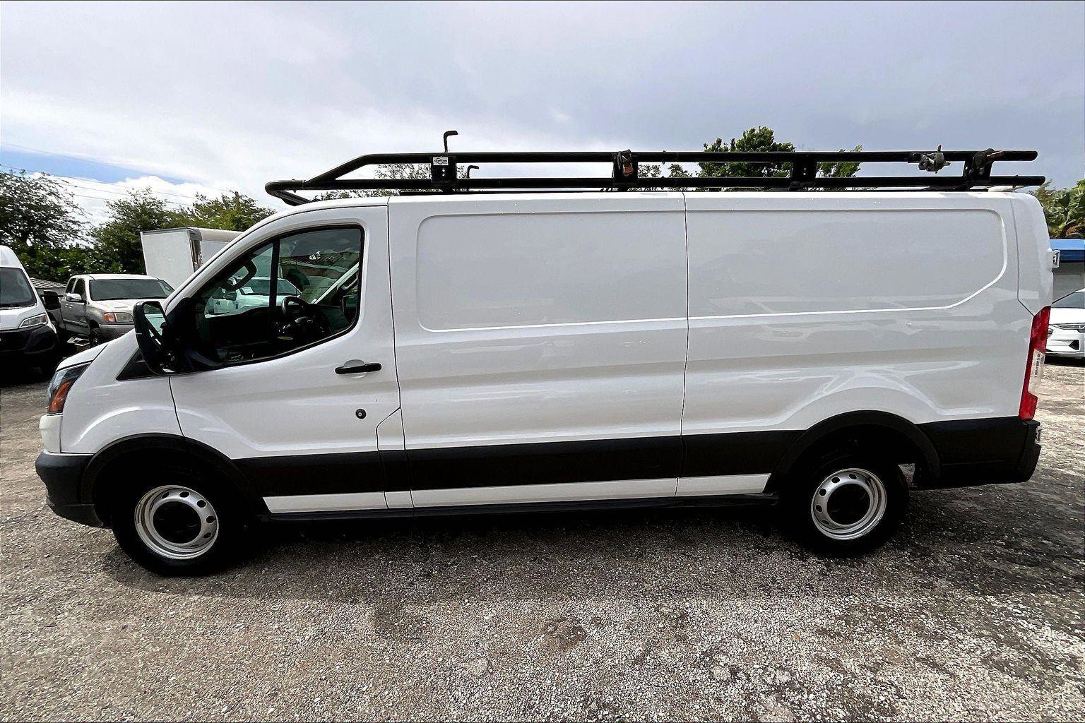 Used 2021 Ford Transit 350 Low Roof RWD image 16