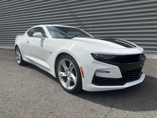 Used 2019 Chevrolet Camaro SS