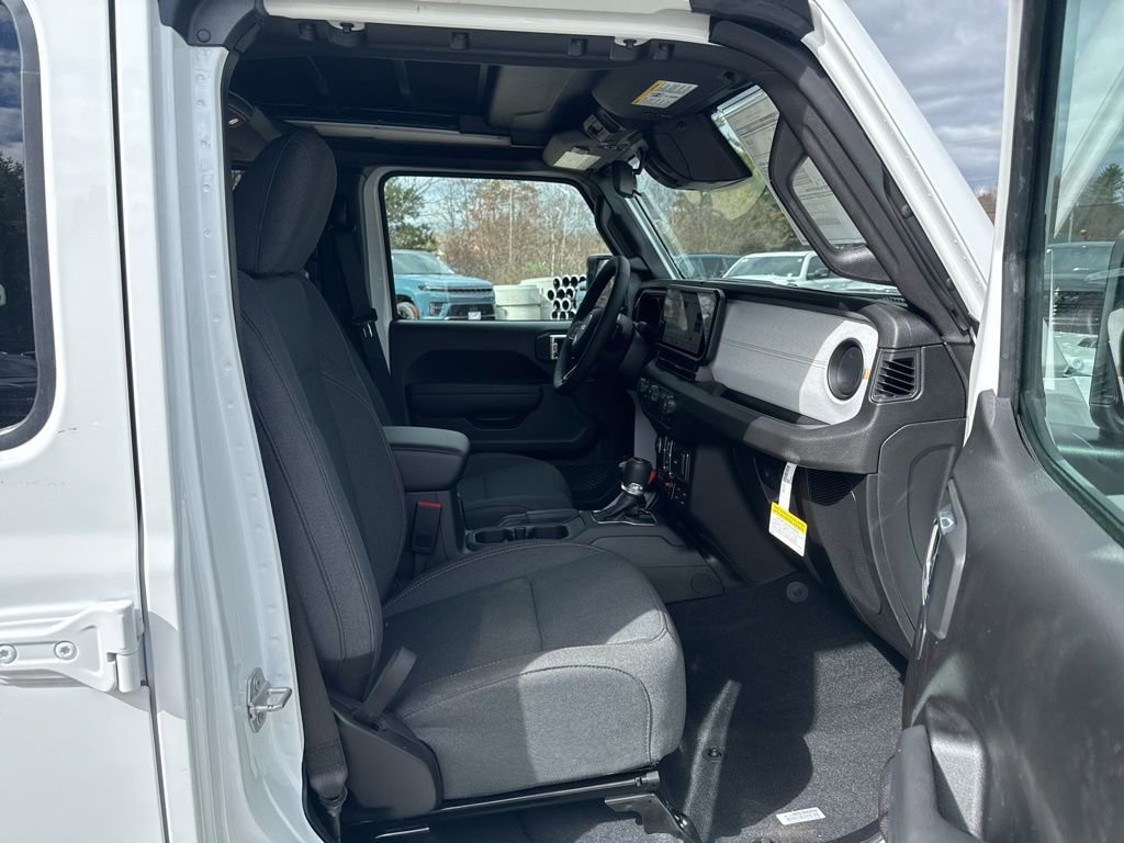 New 2026 Jeep Wrangler Willys image 26