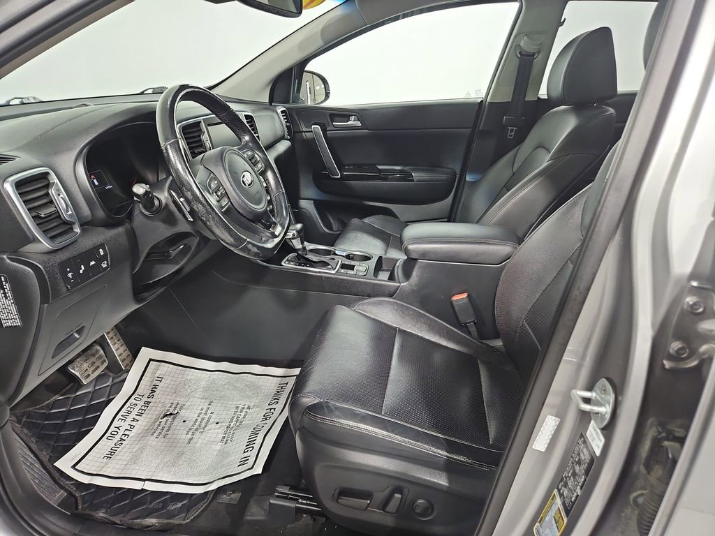 Used 2019 Kia Sportage SX image 10