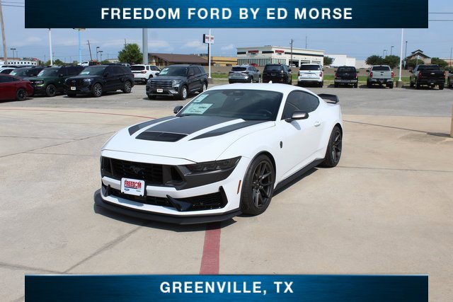 New 2024 Ford Mustang Dark Horse w/ Dark Horse Handlin Package