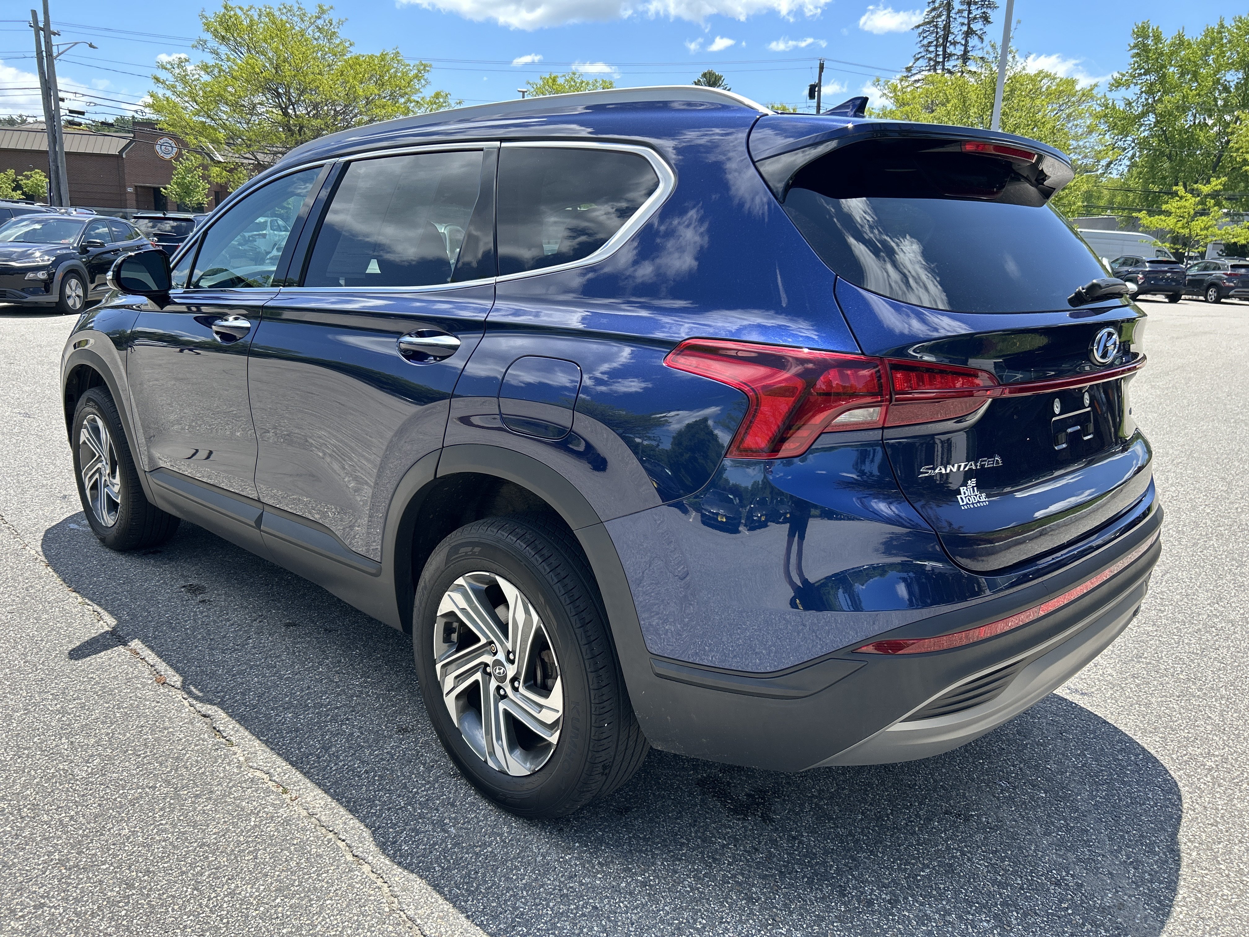 Certified 2023 Hyundai Santa Fe SEL AWD/4WD image 7
