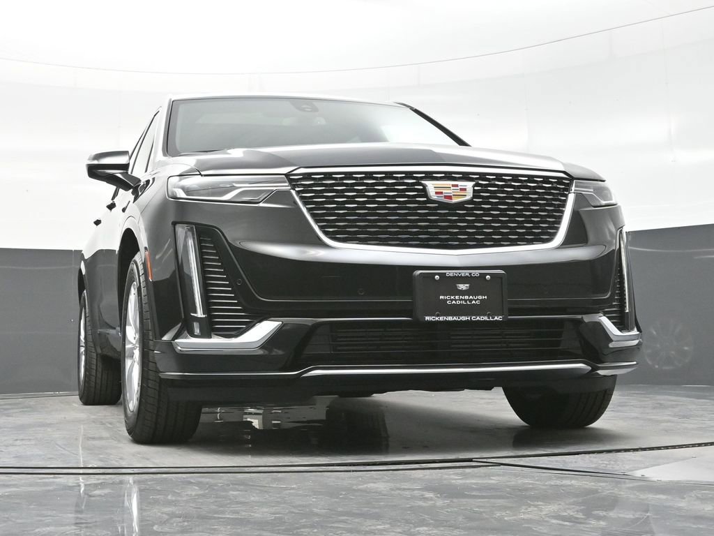 New 2025 Cadillac XT6 Luxury w/ LPO, Floor Liner Package AWD/4WD image 18