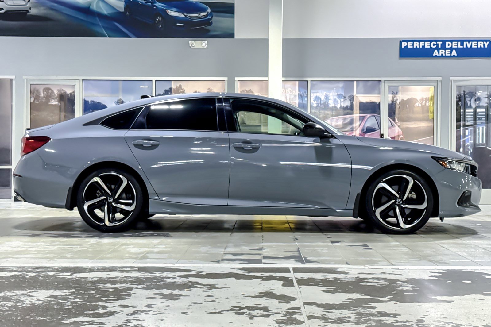 Used 2021 Honda Accord Sport Special Edition image 7