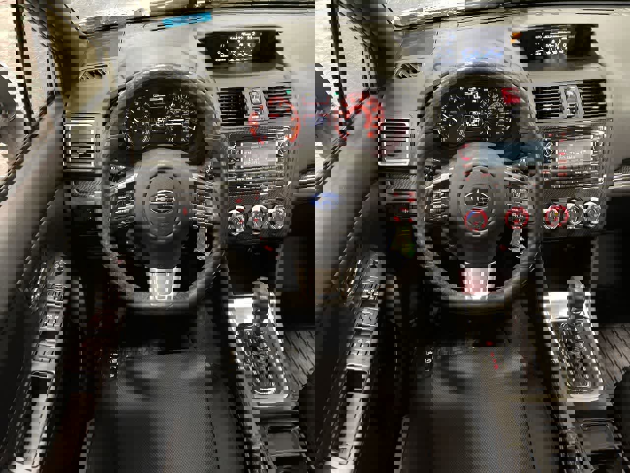 Used 2015 Subaru WRX Premium image 11