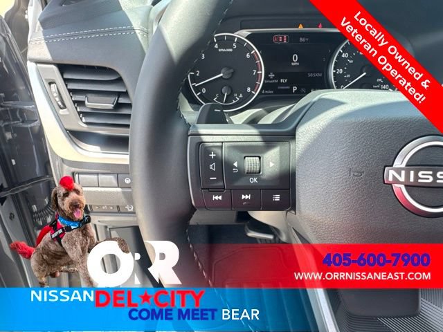 New 2026 Nissan Rogue SV FWD image 18