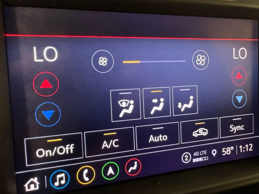 Used 2022 Chevrolet Silverado 2500 High Country w/ Z71 Off-Road Package image 36