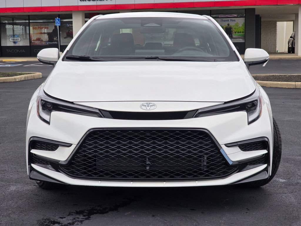 New 2026 Toyota Corolla SE AWD/4WD image 3